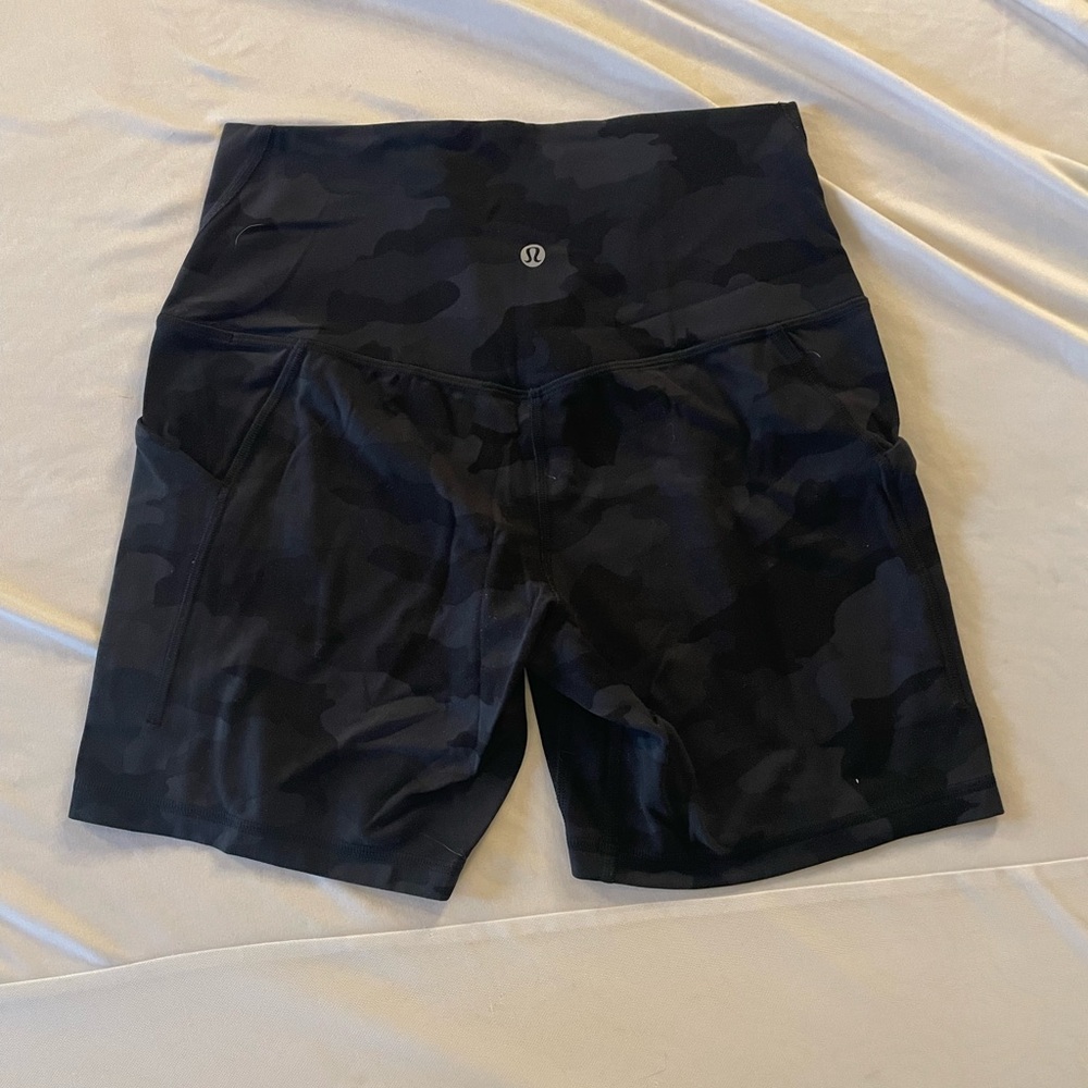 lululemon Align shorts